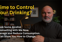 Online Alcohol Therapy – Best Way to Reduce Drinking Time to Control Your Drinking Featured Image